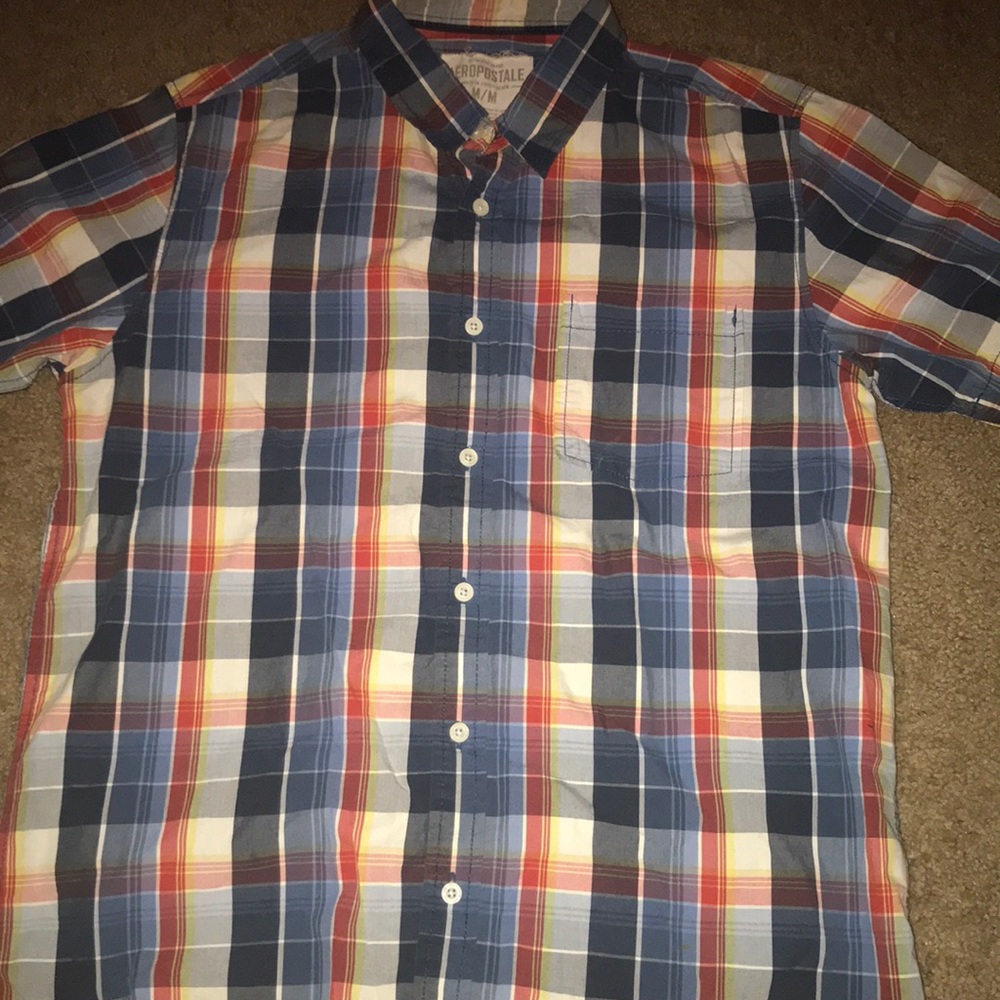 Aeropostale Button down shirt